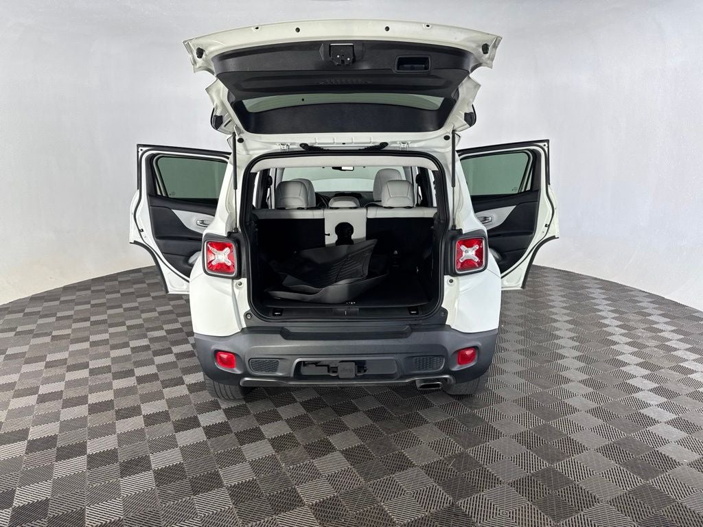 2020 Jeep Renegade Limited