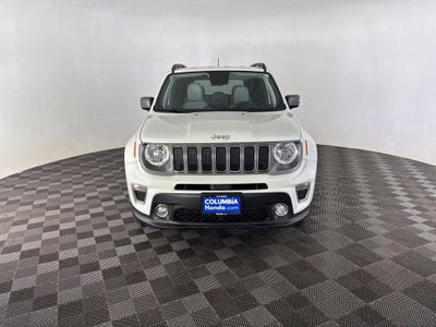 2020 Jeep Renegade Limited