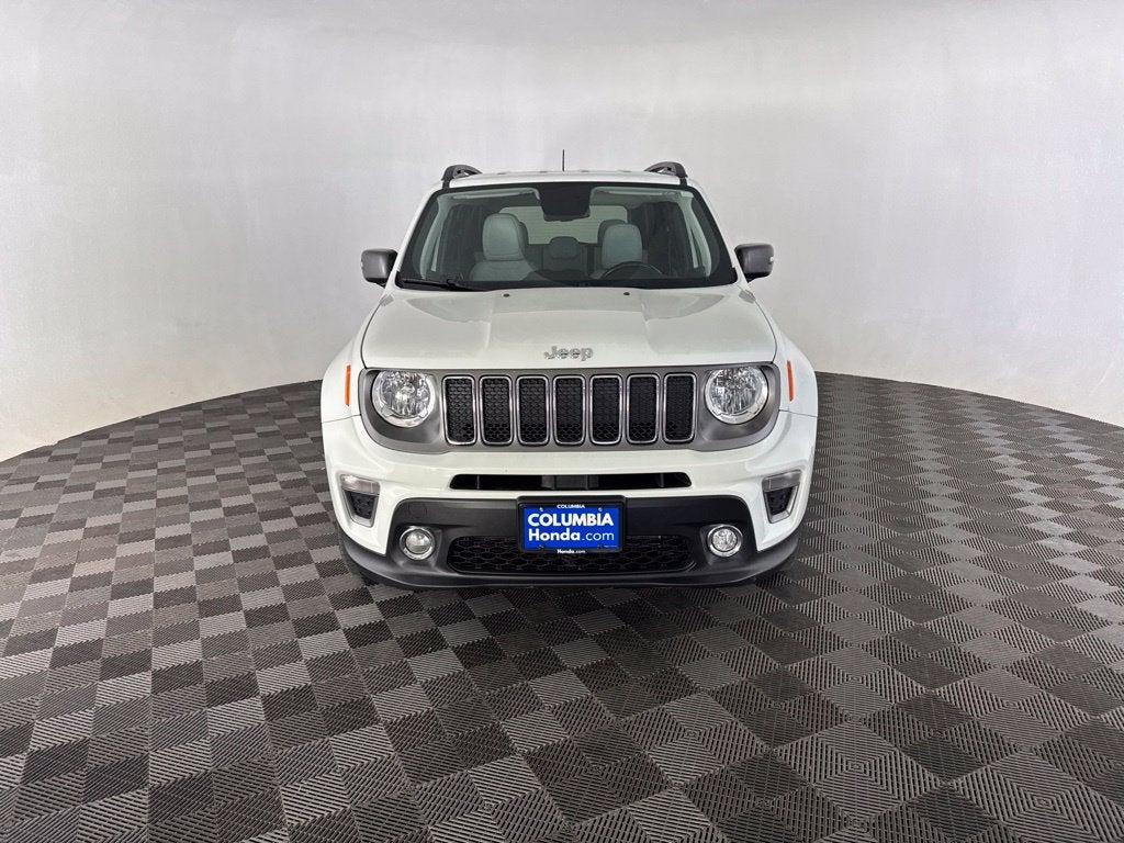 2020 Jeep Renegade Limited