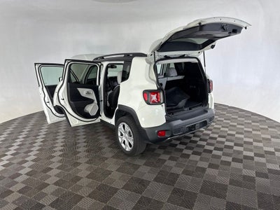 2020 Jeep Renegade Limited