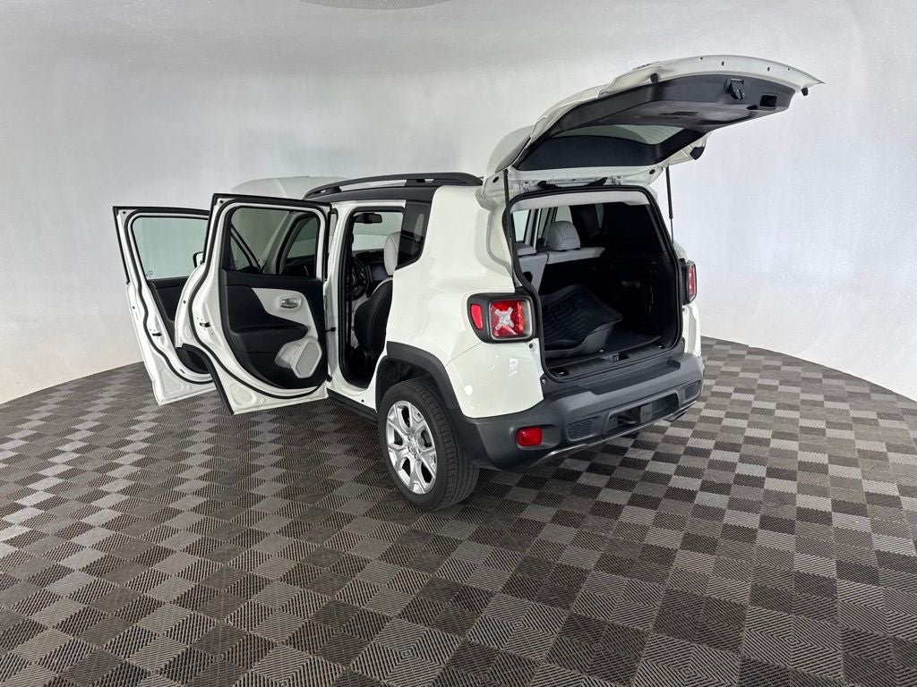 2020 Jeep Renegade Limited