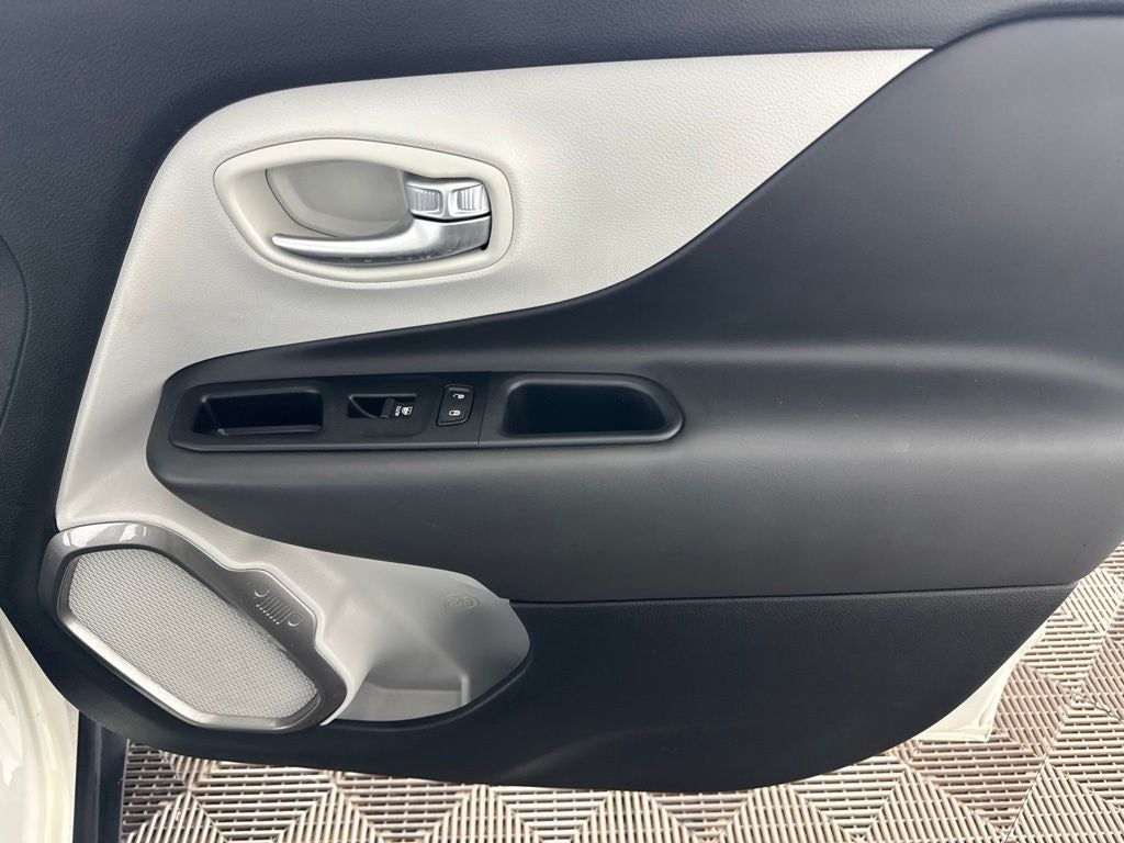 2020 Jeep Renegade Limited