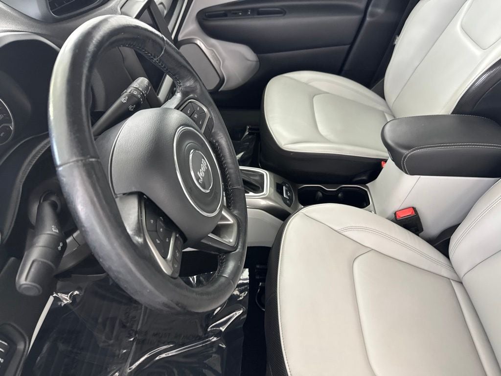 2020 Jeep Renegade Limited