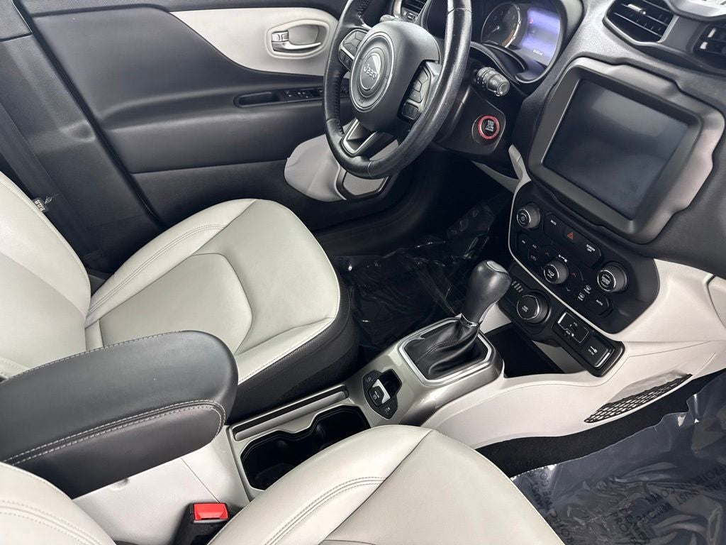 2020 Jeep Renegade Limited