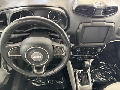 2020 Jeep Renegade Limited