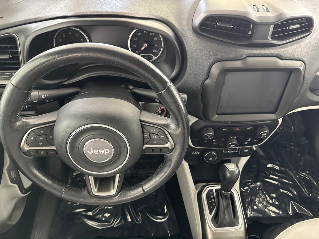 2020 Jeep Renegade Limited