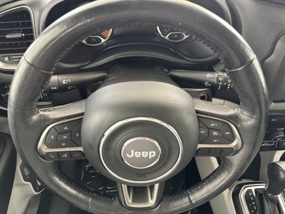 2020 Jeep Renegade Limited