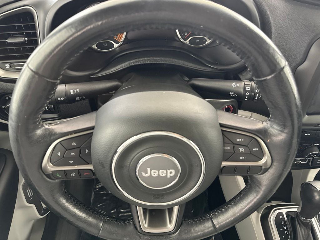 2020 Jeep Renegade Limited