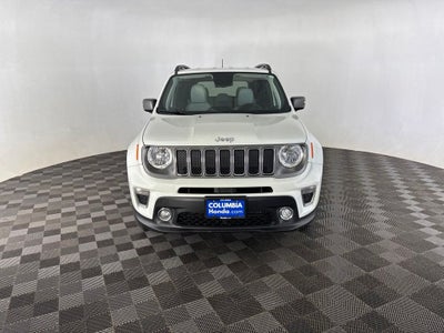 2020 Jeep Renegade Limited