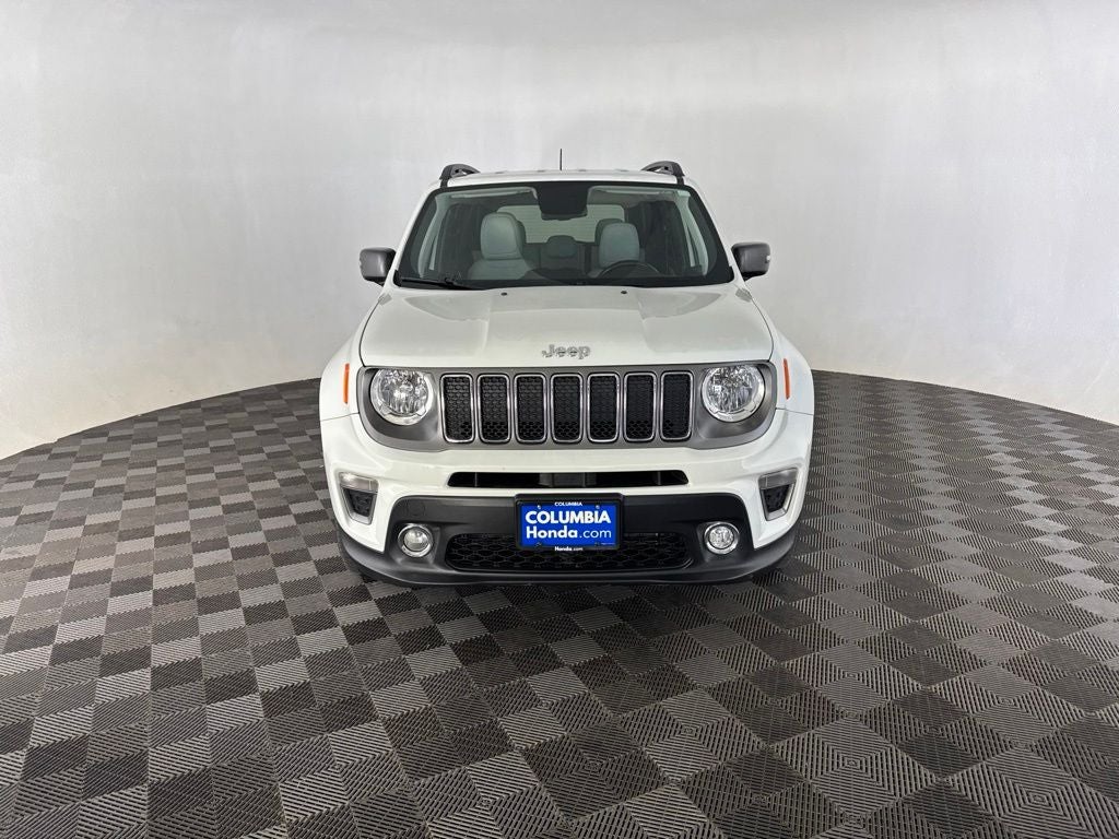 2020 Jeep Renegade Limited