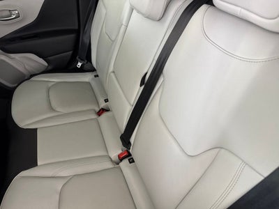 2020 Jeep Renegade Limited