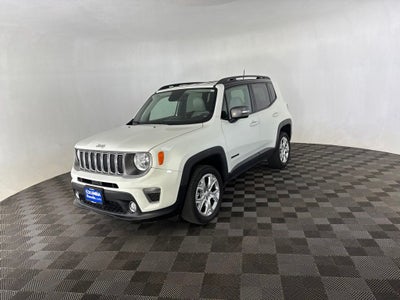 2020 Jeep Renegade Limited