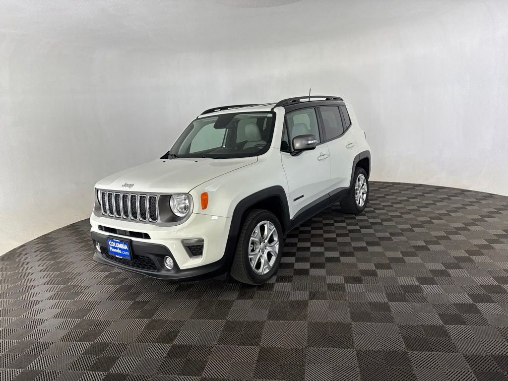 2020 Jeep Renegade Limited