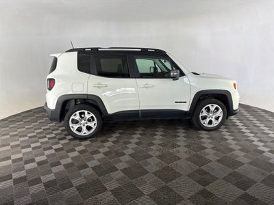 2020 Jeep Renegade Limited