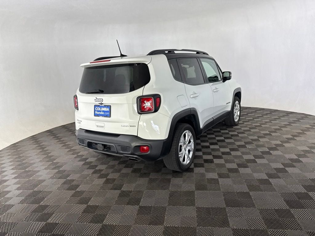 2020 Jeep Renegade Limited