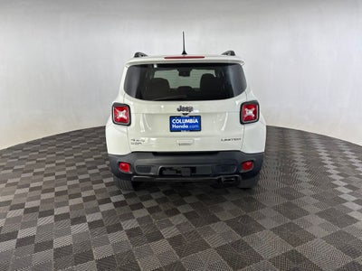 2020 Jeep Renegade Limited