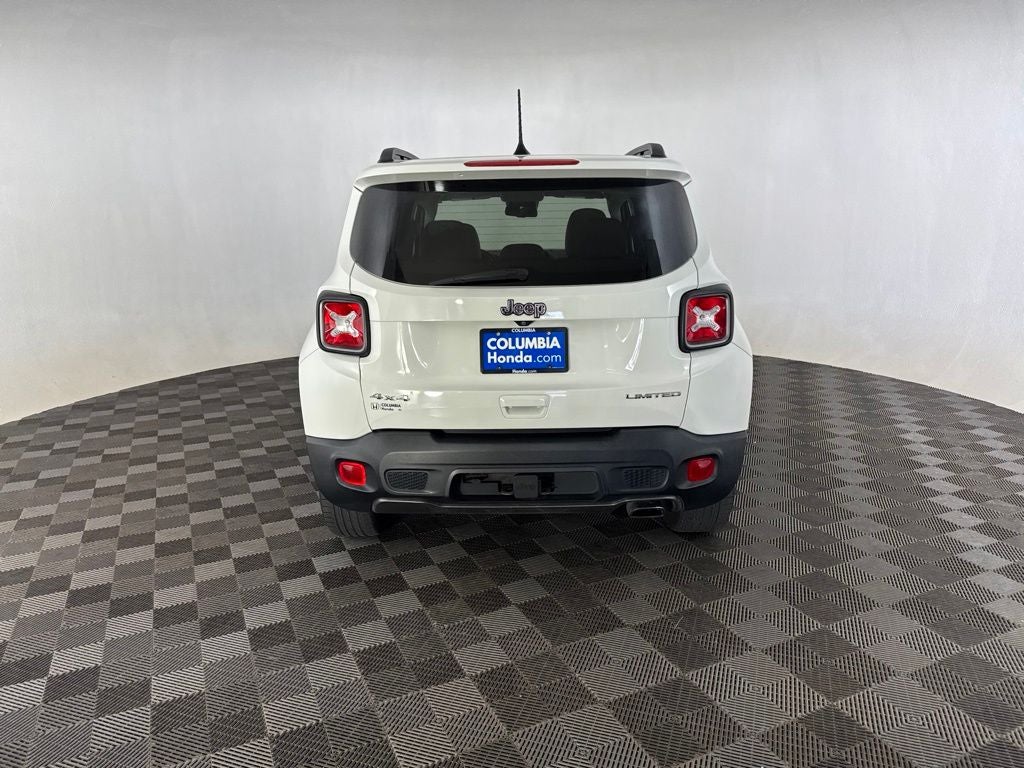2020 Jeep Renegade Limited
