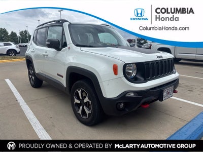 2021 Jeep Renegade Trailhawk