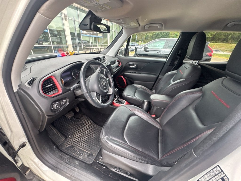 2021 Jeep Renegade Trailhawk