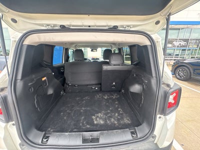 2021 Jeep Renegade Trailhawk