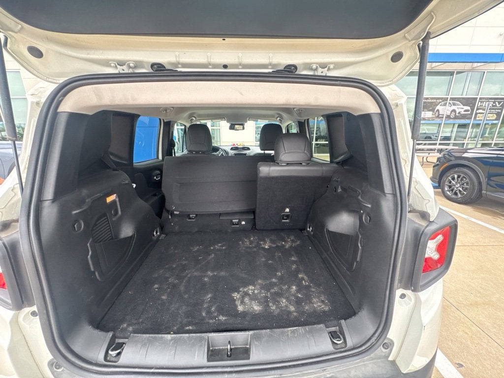 2021 Jeep Renegade Trailhawk