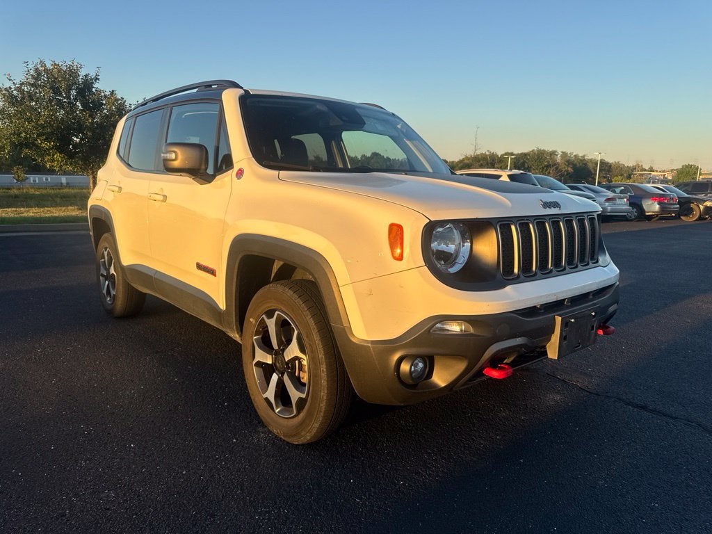 2021 Jeep Renegade Trailhawk
