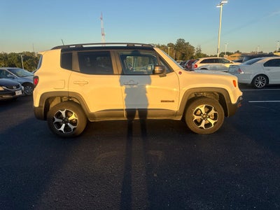 2021 Jeep Renegade Trailhawk
