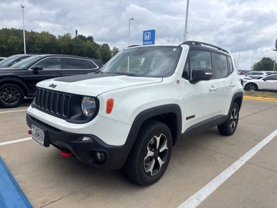 2021 Jeep Renegade Trailhawk