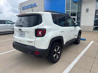 2021 Jeep Renegade Trailhawk