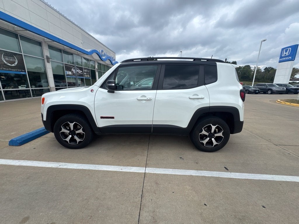 2021 Jeep Renegade Trailhawk