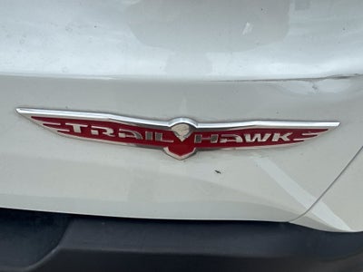 2021 Jeep Renegade Trailhawk