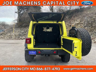 2023 Jeep Wrangler Willys