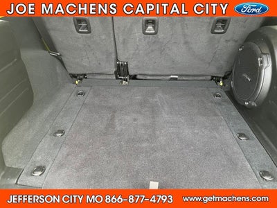 2023 Jeep Wrangler Willys