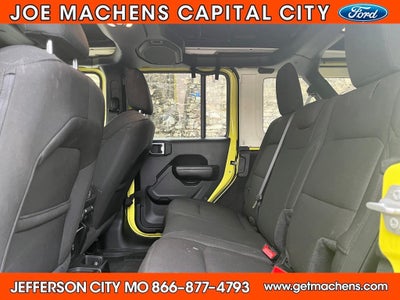 2023 Jeep Wrangler Willys