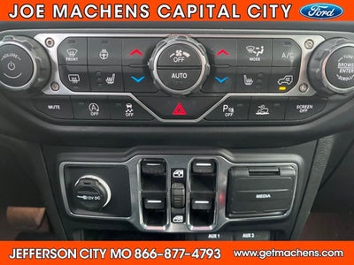 2023 Jeep Wrangler Willys