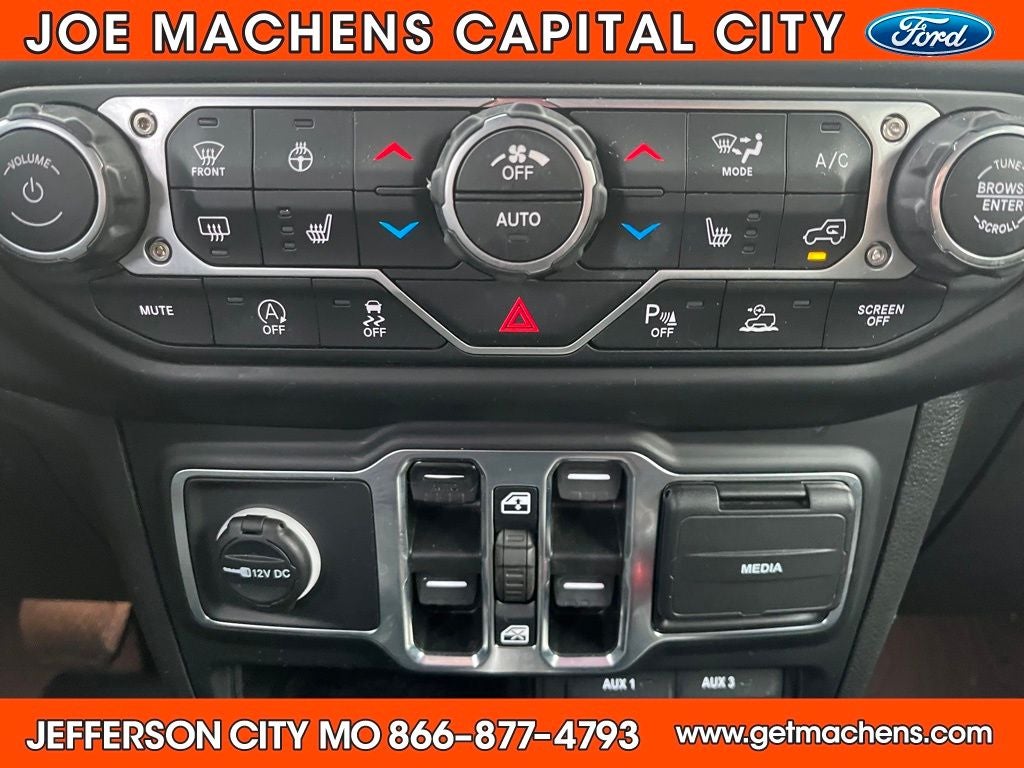 2023 Jeep Wrangler Willys