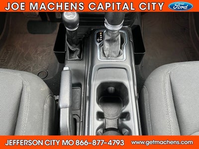 2023 Jeep Wrangler Willys