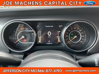 2023 Jeep Wrangler Willys