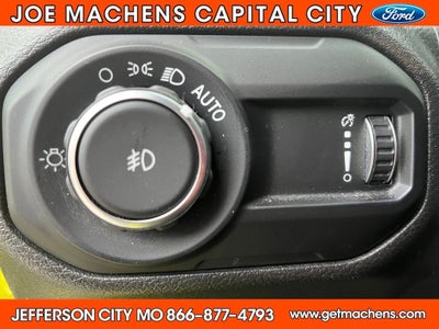 2023 Jeep Wrangler Willys