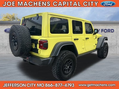 2023 Jeep Wrangler Willys