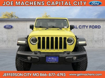 2023 Jeep Wrangler Willys