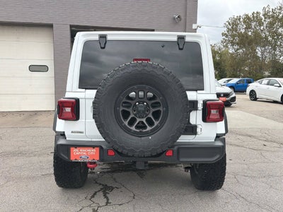 2023 Jeep Wrangler Rubicon