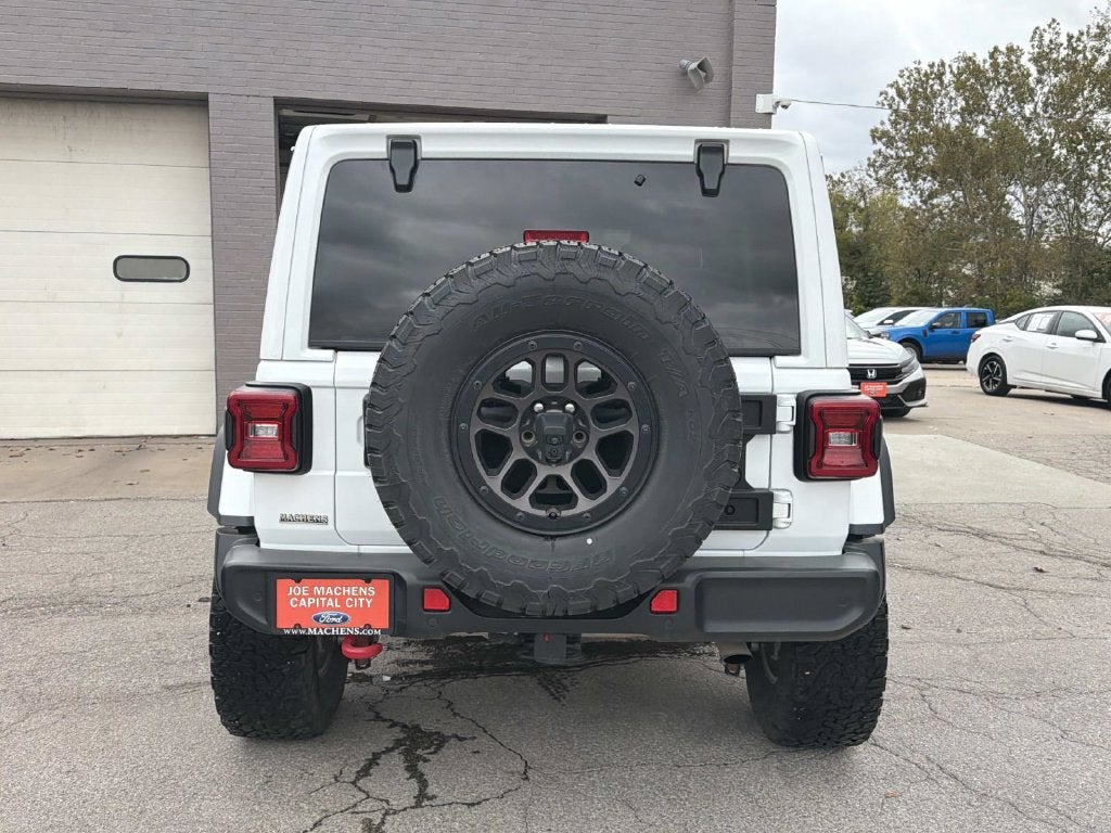 2023 Jeep Wrangler Rubicon