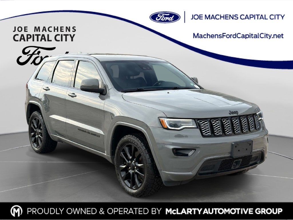 2020 Jeep Grand Cherokee Altitude