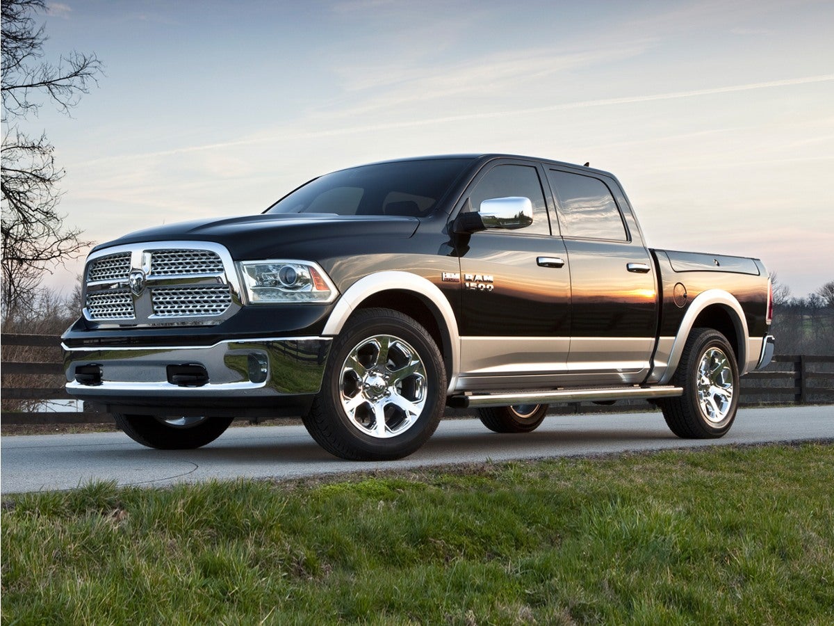 2015 RAM 1500 Sport