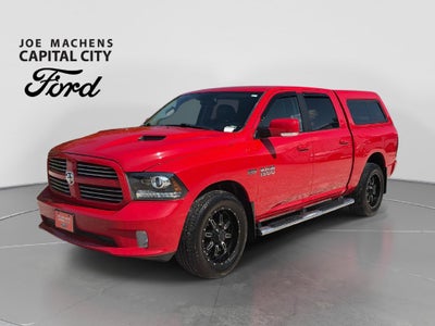2016 RAM 1500 Sport