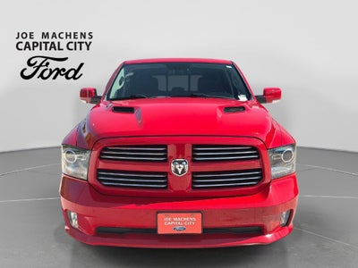 2016 RAM 1500 Sport