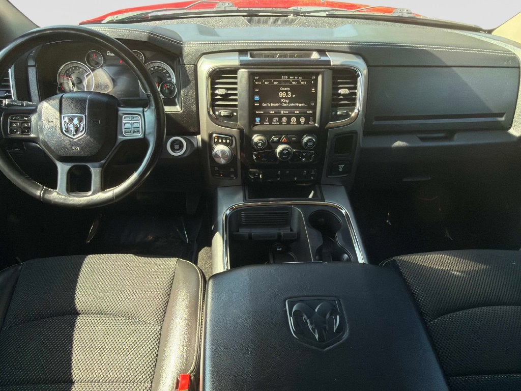 2016 RAM 1500 Sport