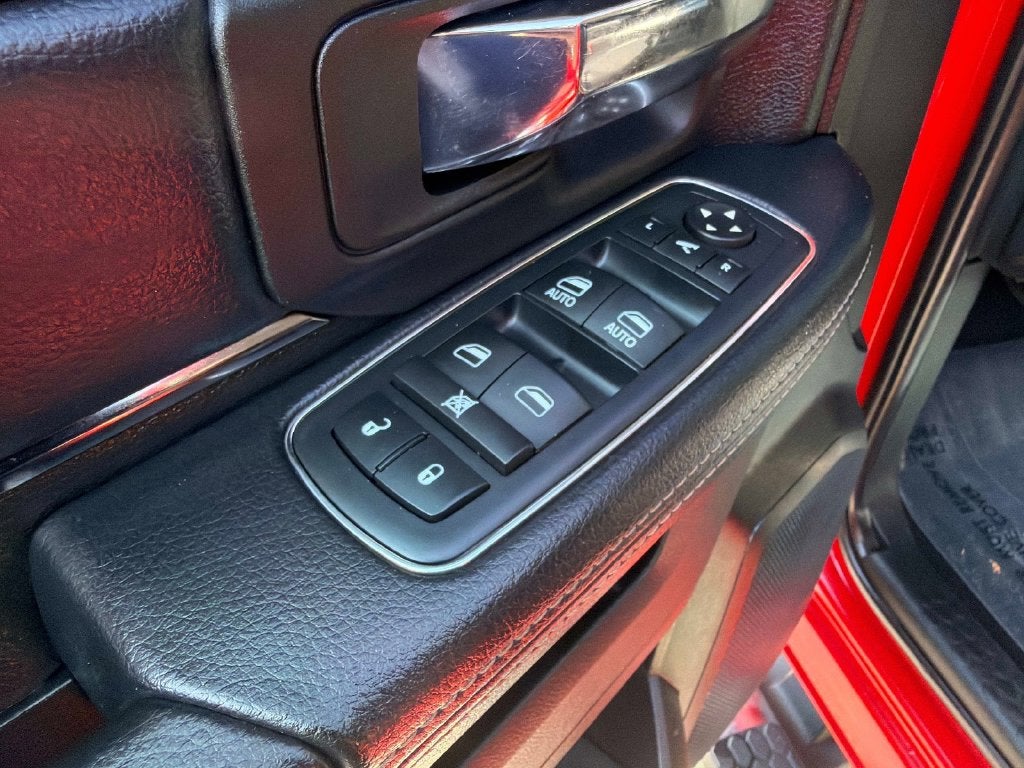 2016 RAM 1500 Sport