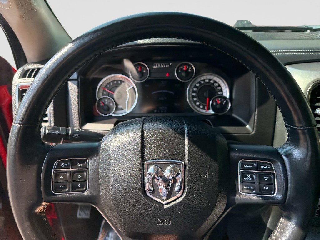 2016 RAM 1500 Sport